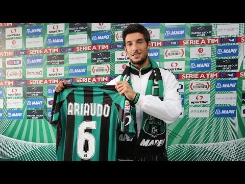 Lorenzo Ariaudo si presenta 08/01/2014