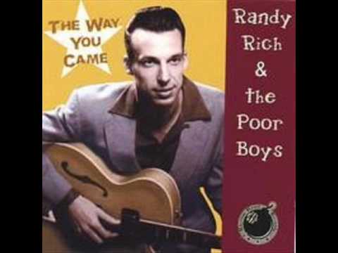 Randy Rich & The Poor Boys   Big Ben Boogie