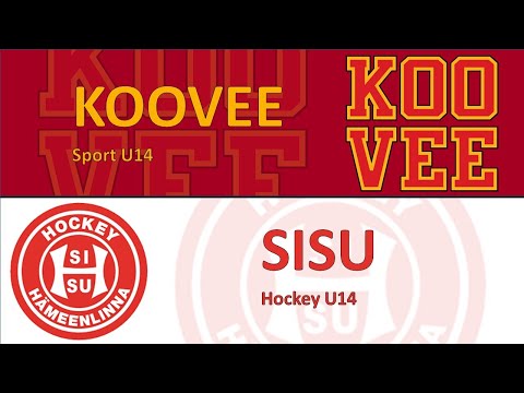 U14 KooVee Sport - SiSu Hockey Sentteri 19.2.2022