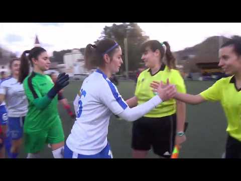 Añorga 0-0 Aurrera Vitoria - LigasFutbolFemenino.com