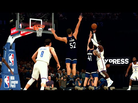 A Triple Double in the First Quarter on HOF - NBA 2K20 MyCareer Ep 18