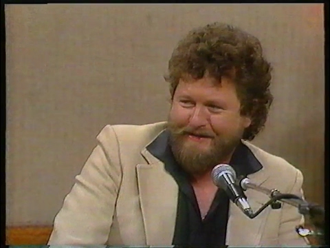 Jim McCann Interview, Ireland, 1987