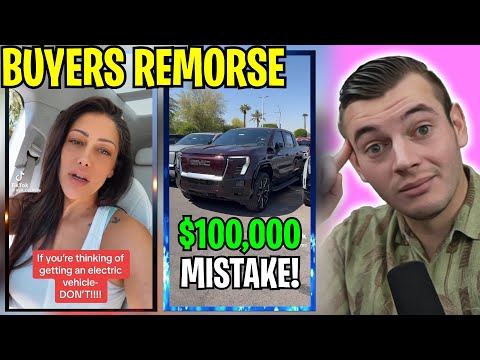 Why People REGRET Buying an Electric Vehicle in 2025