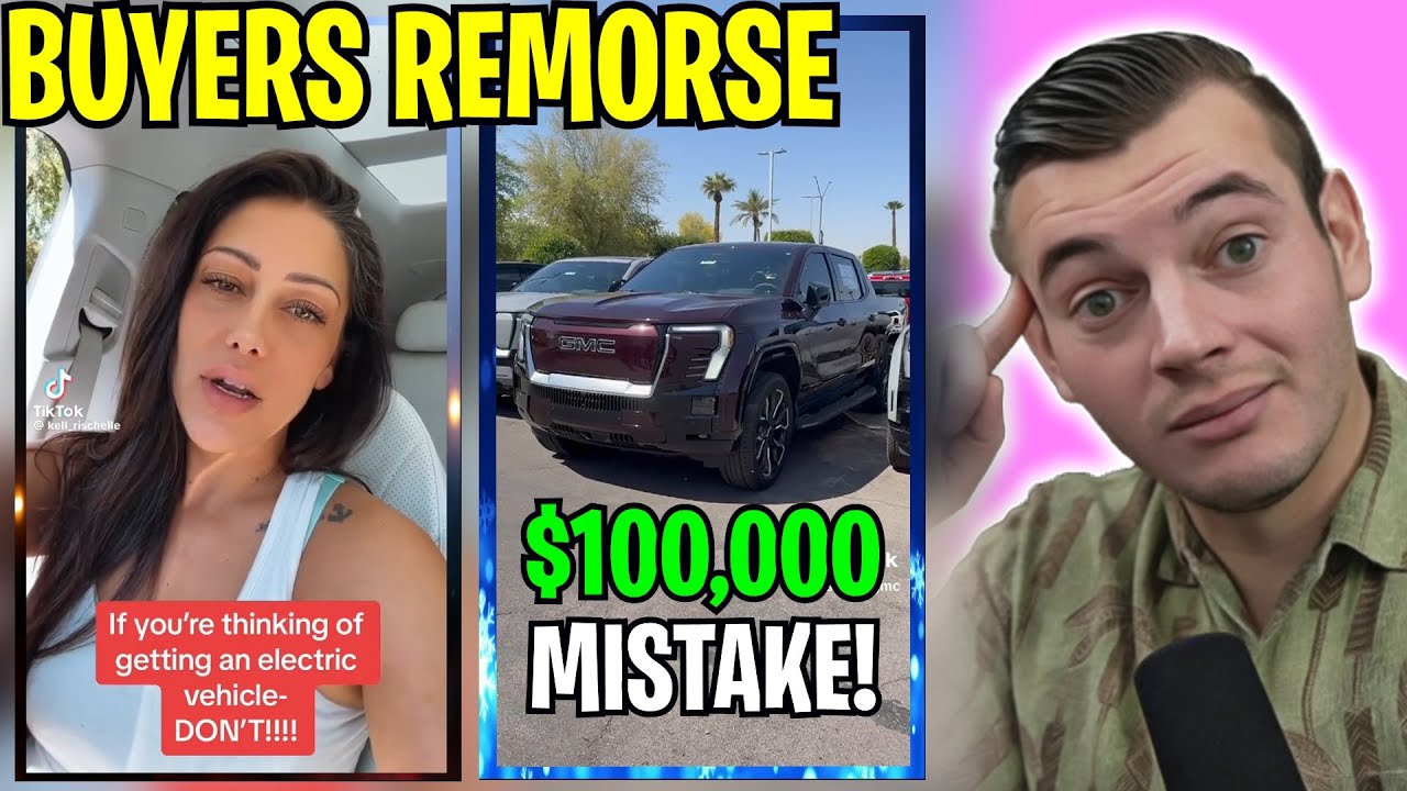 Why People REGRET Buying an Electric Vehicle in 2025