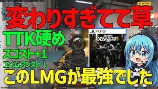 【CoD:MW4】アプデで激変！エイムアシストTTKもキルストも変わりすぎ！！