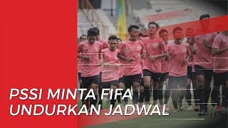 PSSI Minta FIFA untuk Mengundurkan Jadwal Piala Dunia U-20 2021