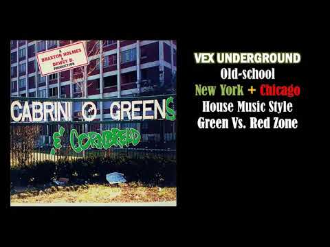 Braxton Holmes - Club Lonely (Cabrini-Greens & Cornbread)