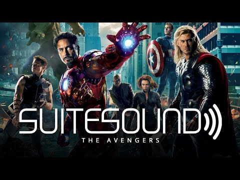The Avengers - Ultimate Soundtrack Suite