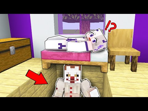 Somebody Lives in My House! | Minecraft