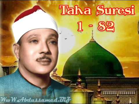 Taha Suresi 1- 82 Şaheser Tilavetlerden
