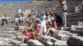 preview picture of video 'Турция Эфес (Ephesus Turkey)'