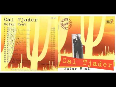 Cal Tjader ☼ Solar Heat / Mambo Sangria