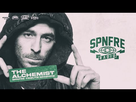 SPNFRE Radio | Kool Kasko | The Alchemist Tribute | 08.29.2021