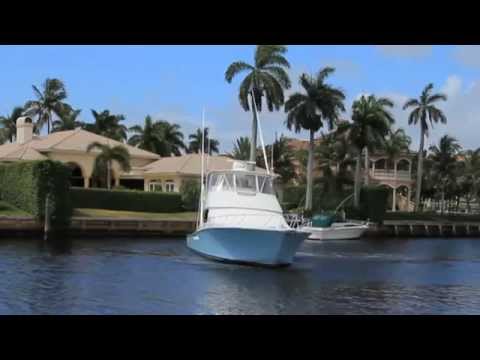 Viking 54 Convertible Sportfish Yacht