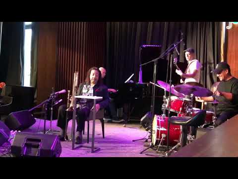Raul Se Souza Quartet Jazz at Lincoln Center Shangai