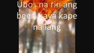 Pumapatak Ang Ulan ng Apo Hiking Society