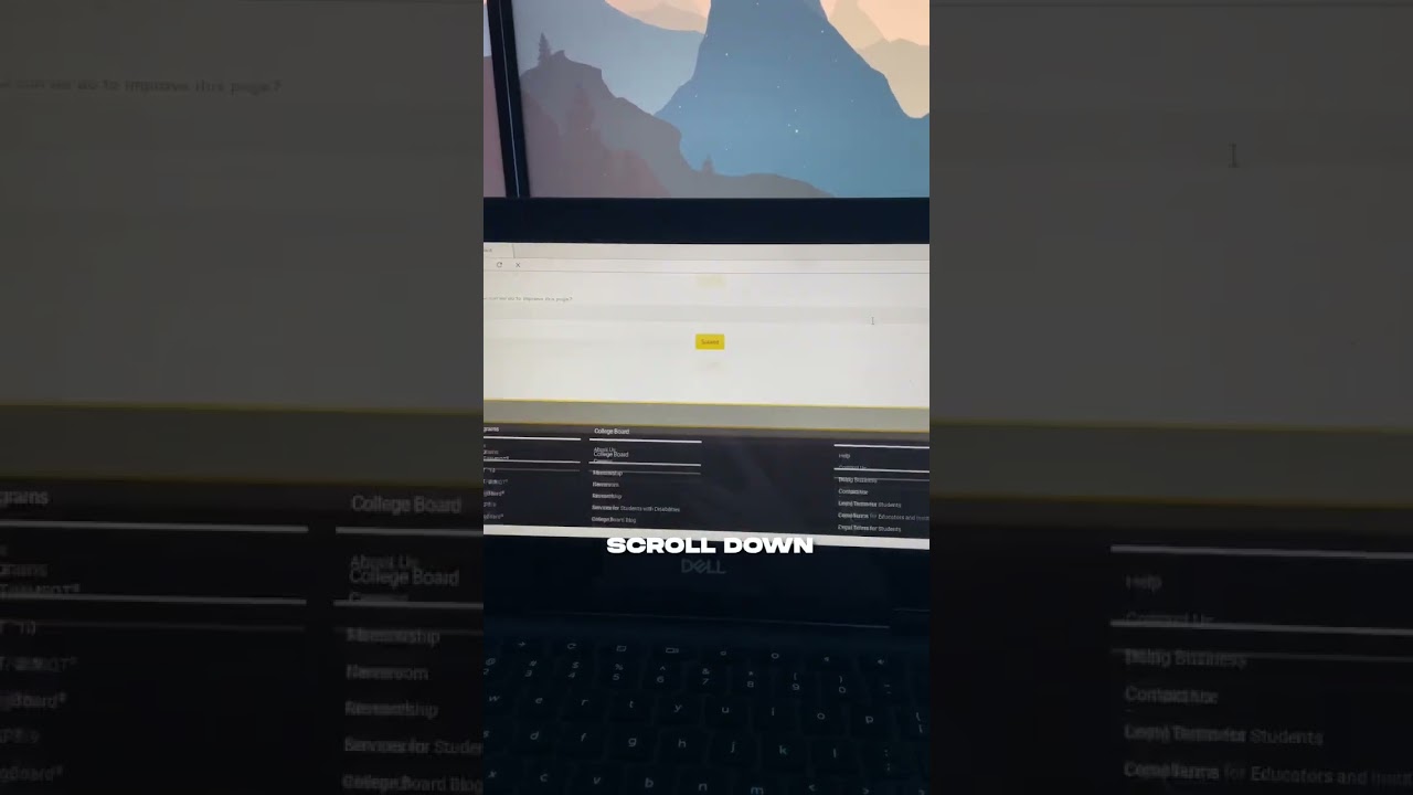 You Have To Know This School Chromebook Tip! 😳 #chromebook #schoolhacks