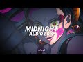Midnight Playamane X Nateki Edit Audio