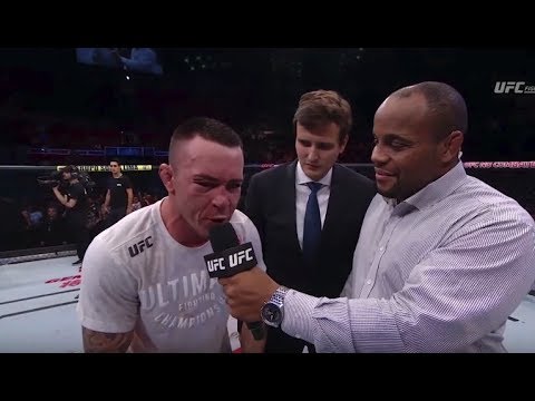 Colby Covington Challenges 50 Cent To A Boxing Match