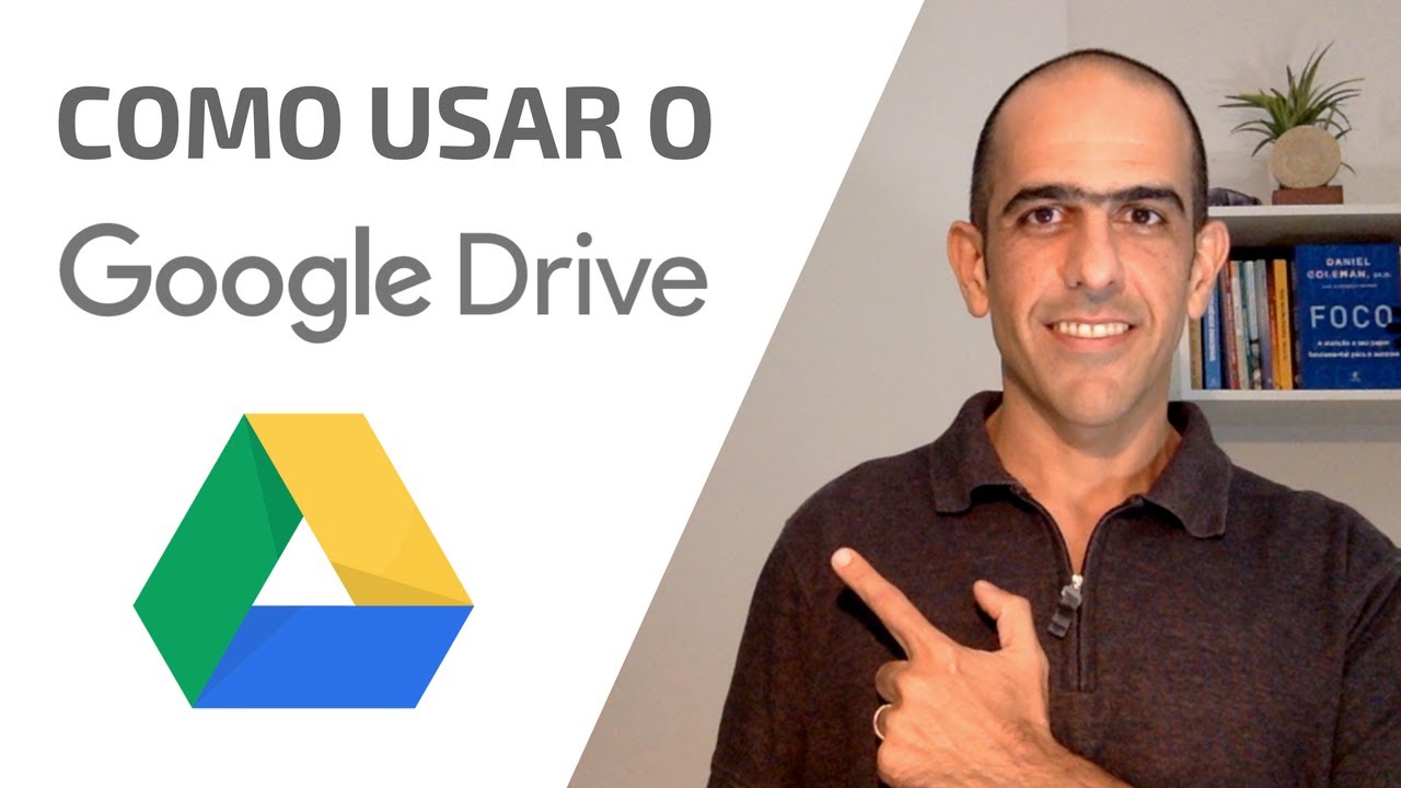 Como Usar o Google Drive para Salvar e Criar Arquivos na Nuvem
