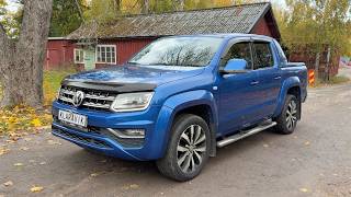 Automobile Volkswagen Amarok | Immagine 4 - Autoline