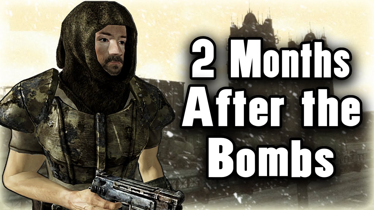 Fallout: ZERO — Forgotten DLC Mod for Fallout 3