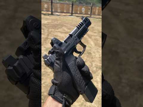 Long Slide Great Sight Radius