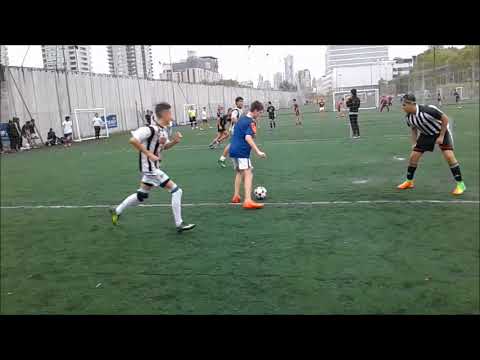 Miticos F.C. vs Santo F.C. - Fecha4 Copa Palermo