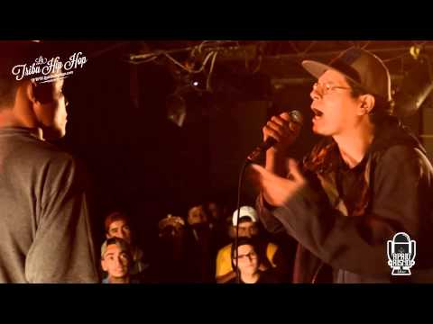 PATRON MC VS ANDY APRIORISMO K.O