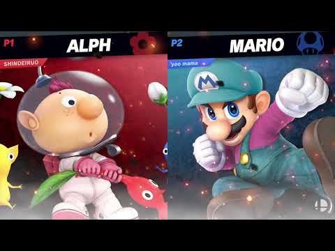 Spotlight Singles Top 32 - Liquid | Dabuz (Alph) vs unkind | Yoomoo (Mario)