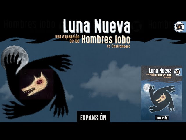 Vídeo relacionado con Zygomatic Los Hombres Lobo de Castronegro: Luna Nueva - Expansión en Español, LOB02ES