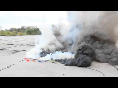 Pirotechnika Warszawa // Świeca dymna RDG-2 BIG