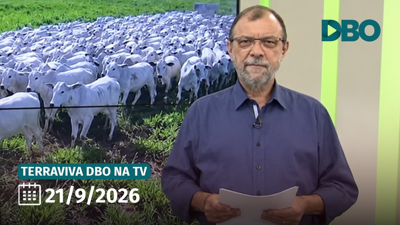 Terraviva DBO na TV – Programa do dia 21/9/2026 (Completo