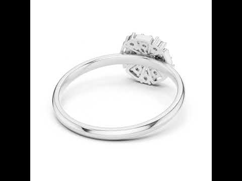 YouTube Video Thumbnail - White