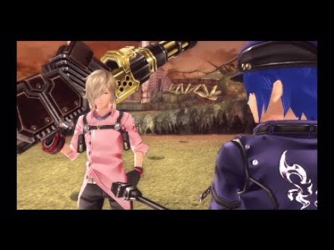 GOD EATER 2 episode Karel