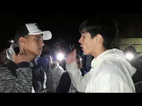 LUGH vs NY - 8VOS - (SantaRap / Posadas Free)