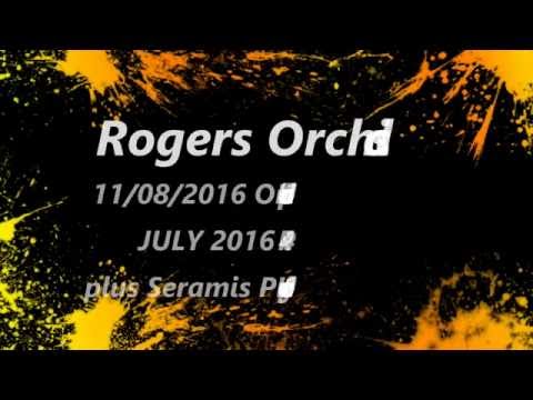 Orchid Update July Pt 4 plus Seramis Project