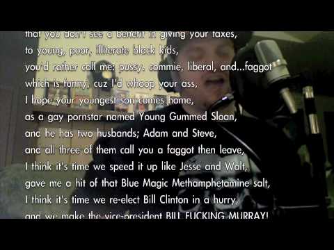 Mac Lethal - "Occupy Wall Street Satire"
