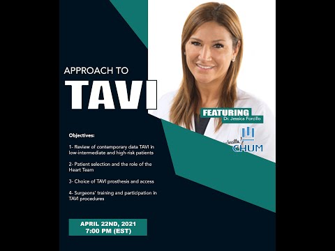 Approach to TAVI