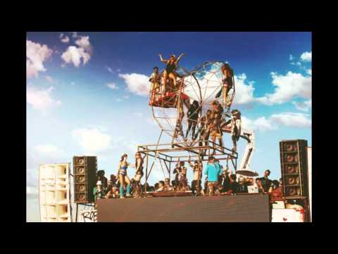 Thugfucker & Jon Charnis - Liebe Auf Den Strand (Unreleased) @ Robot Heart, Burning Man
