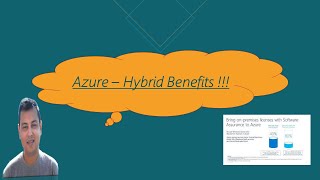 Azure - Hybrid Benefits ?