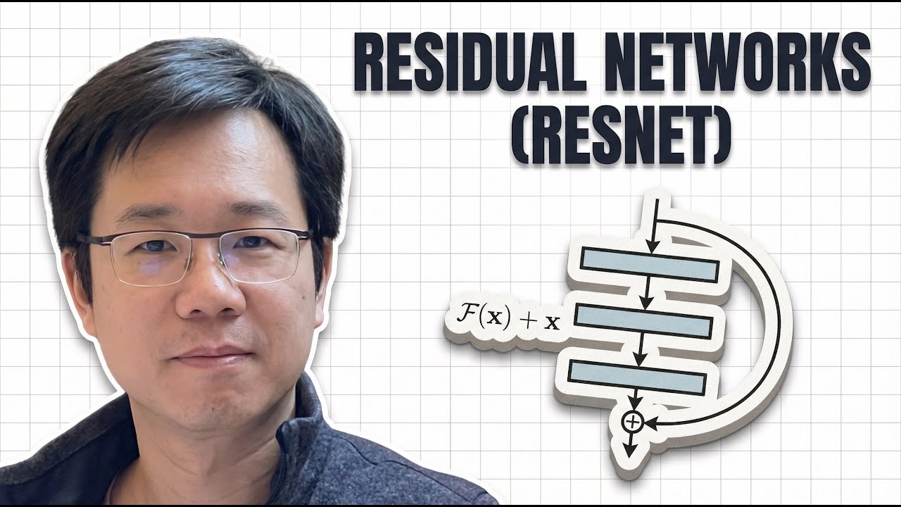 The Residual Revolution: How ResNet Solved the Depth Limit