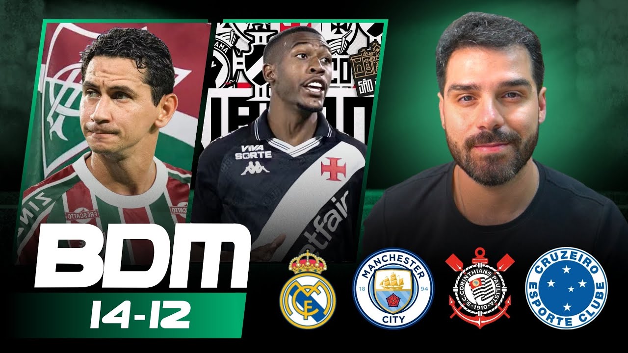 Planejamento de Apostas Esportivas | Domingo 14/12/25