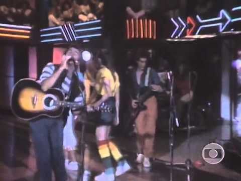 Blitz   Você Não Soube Me Amar   Globo De Ouro 1982