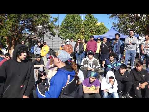 QING VS. BOKI: 8VOS - ELCIRCULOFINALDELIGA- F9,T3