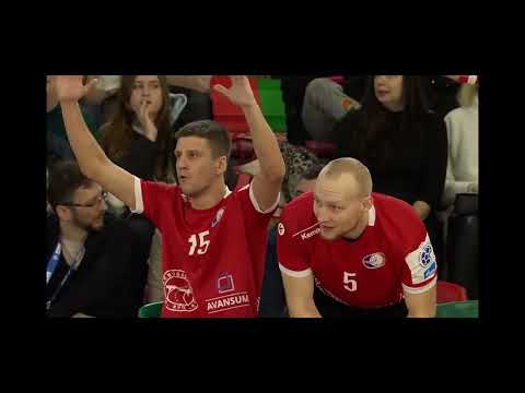 Handball player Egor Motorin HC Masheka 🇧🇾 #99  Highlights