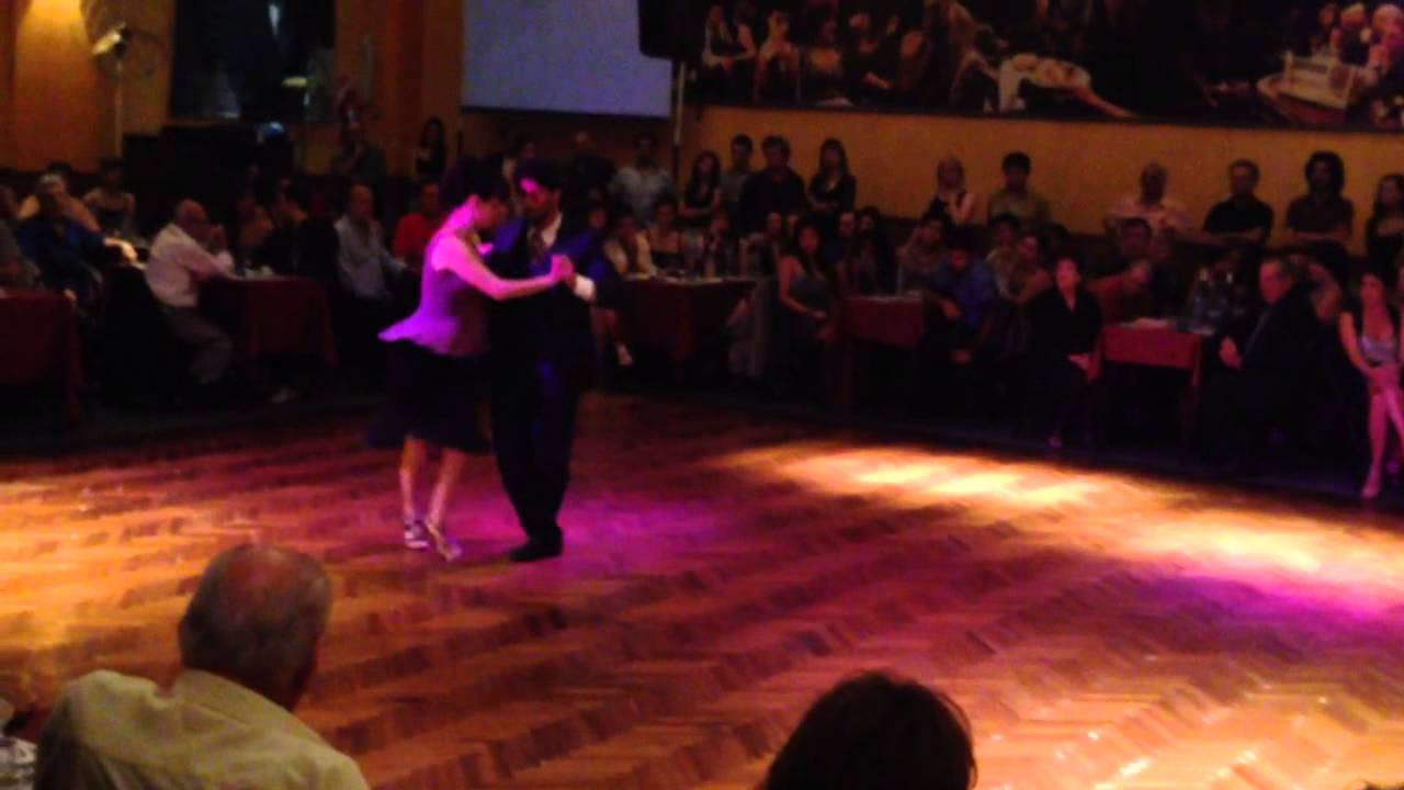 Diego Amorin y Cecilia Capello 1/3