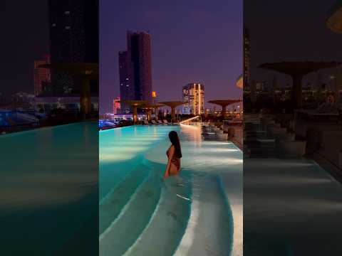 Imagine staying here✨ #fairmont #hotel #fy #shorts #couple