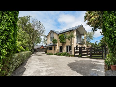 11 Highpeak Place, Wigram, Christchurch, 5 chambres, 2 salles de bain, House