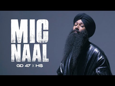 Mic Naal LIVE STREAM - GD 47 x H$ | Defjam Recordings India | Agla Gaana Release Announcement!